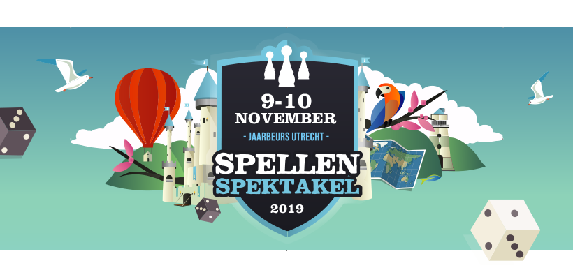 Spellenspektakel 2019 Utrecht