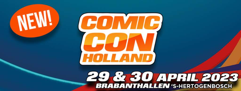Comic Con in 's-Hertogenbosch